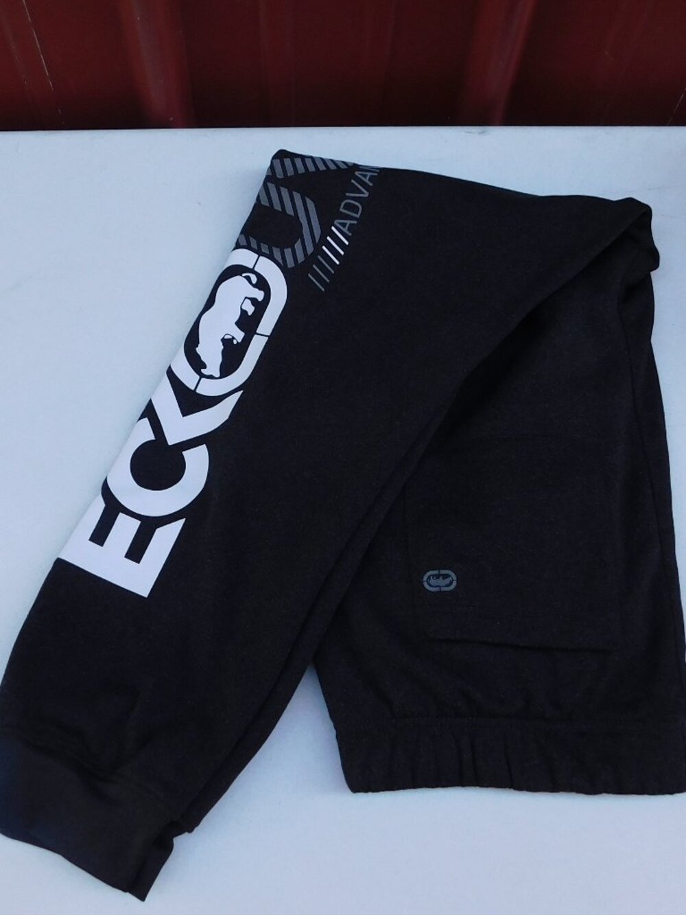 Ecko Advanced Aesthetics Charcoal Soft Sweatpants 2XL